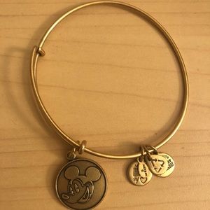 Alex and Ani Mickey Mouse
